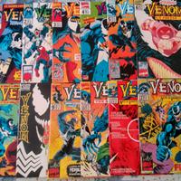 LOTTO FUMETTI VENOM MARVEL 1994