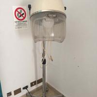 Casco da parrucchiere