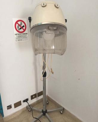 Casco da parrucchiere