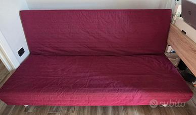 Divano letto Matrimoniale a doghe (Ikea)