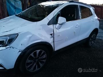OPEL MOKKA 1.4 GPL MOTORE A14NET RICAMBI