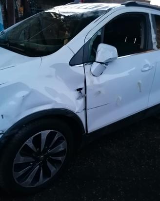 OPEL MOKKA 1.4 GPL MOTORE A14NET RICAMBI