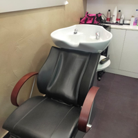 Lavatesta maletti con massaggiatore