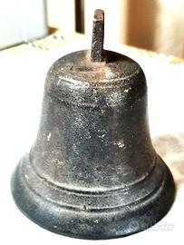campana in bronzo inizi 900