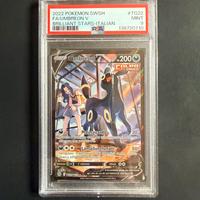 🌑 Umbreon BRS TG22/TG30 PSA 9 ITA 🌙