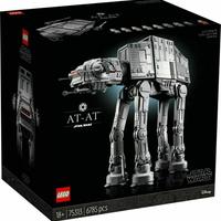 lego star wars 75313 at at