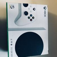 X BOX SERIES S