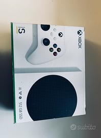 X BOX SERIES S