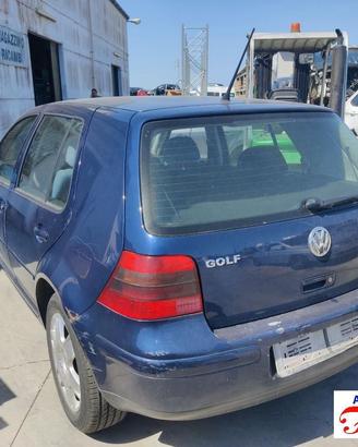 VW GOLF 4 1J1 1.6 100CV 97-04 Ricambi