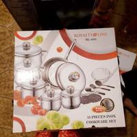 pezzi inox