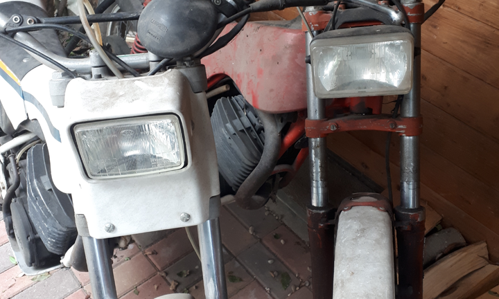 Fantic trial 300+ 301