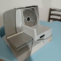 affettatrice come nuova 