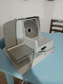 affettatrice come nuova 