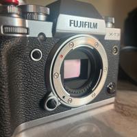 KIT FUJI X-T3 + OTTICHE CANON (FF READY) + ACC.