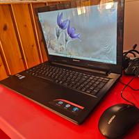Lenovo G50-80 15.6" | Intel i5 | 8GB RAM SSD 120GB