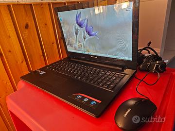 Lenovo G50-80 15.6" | Intel i5 | 8GB RAM SSD 120GB