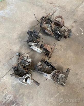 Motore ape 50