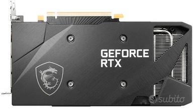 MSI RTX3060TI 8GB