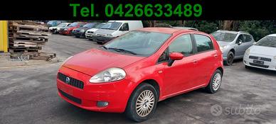 Ricambi usati FIAT GRANDE PUNTO 1.4 BENZ- 350A1000