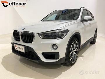 BMW X1 xDrive18d