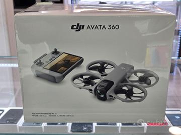 DJI Avata 360 Fly More Combo (RC 2) SUPER SCONTO!