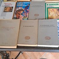 Libri e romanzi classici vintage