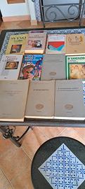 Libri e romanzi classici vintage