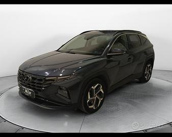 HYUNDAI Tucson 1.6 hev Xline 2wd auto
