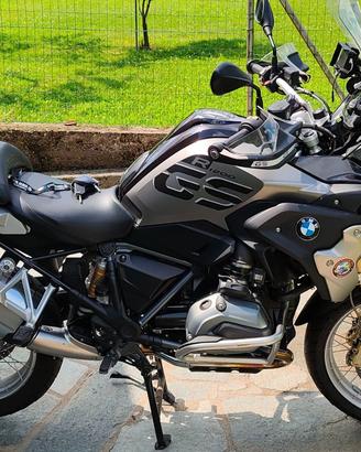BMW R1200 GS