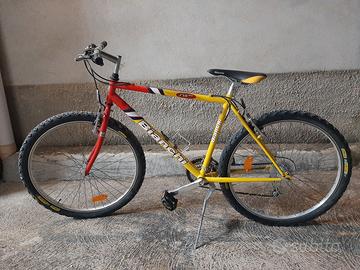 Bici MtB Bianchi