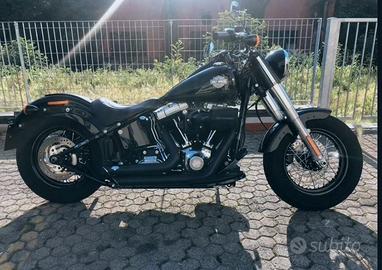 Harley-Davidson Softail Slim - 2017