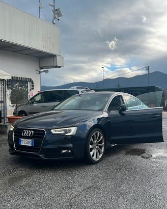 Audi A5 accetto anche permute o scambi