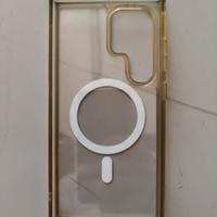 cover S24 ultra mag safe trasparente 