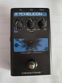 Effetto voce TC Helicon voicetone