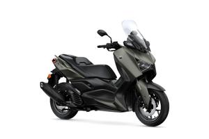 Yamaha X-Max 125