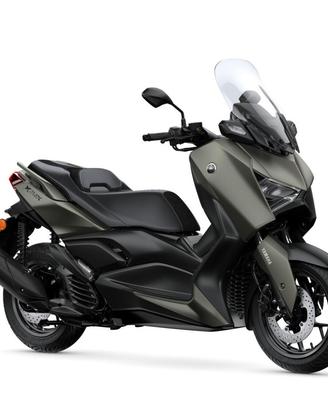 Yamaha X-Max 125