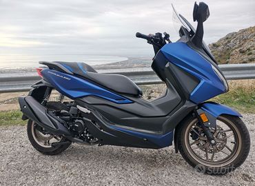 Forza 350 deluxe unico proprietario