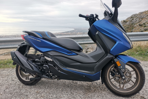 Forza 350 deluxe unico proprietario