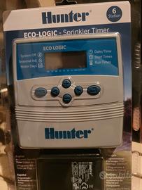 PROGRAMMATORE  HUNTER 6 Zone ECO-LOGIC