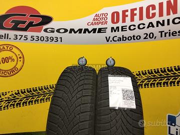 2 Pneumatici 1856515 Bridgestone Invern al 80%'23