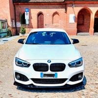 BMW 118D MSport