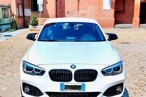 BMW 118D MSport