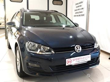 Volkswagen Golf Variant 1.6 TDI 105 CV Comfortline