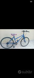 Mountain bike legnano donna
