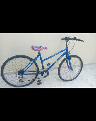 Mountain bike legnano donna