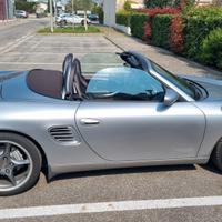 PORSCHE Boxster S 50 jahre 550 spyder limit edit
