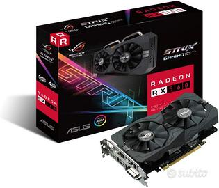Radeon RX 560 4GB GDDR5