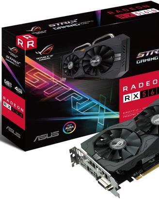 Radeon RX 560 4GB GDDR5