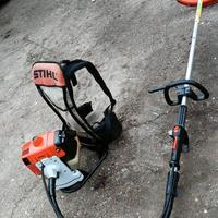  Decespugliatore professionale 
