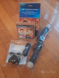 Bundle PlayStation Move – Party Game + Telecamera 